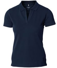 Women's Harvard stretch deluxe polo shirt